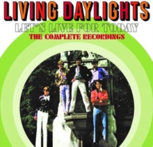 Living Daylights - LET'S LIVE FOR TODAY - THE COM - CD image 1