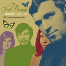 Free Design - BUTTERFLIES ARE FREE ~ THE ORI - CD image 1