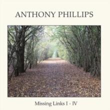 Anthony Phillips - MISSING LINKS I - IV - CD image 1