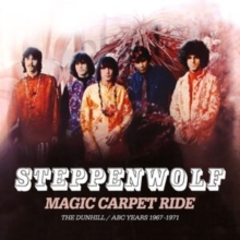 Steppenwolf - MAGIC CARPET RIDE - THE DUNHIL - CD image 1