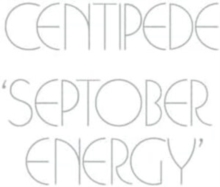 SEPTOBER ENERGY