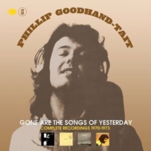 Phillip Goodhand-Tai - GONE ARE THE SONGS OF YESTERDA - CD image 1