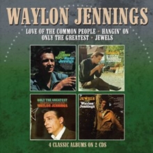 LOVE OF THE COMMON PEOPLE/HANGIN' ON/ONLY THE GREATEST/JEWELS 4 ALBUM image 1