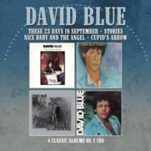 DAVID BLUE - SE 23 DAYS IN SEPTEMBER / S - CD image 1