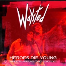 Waysted - HEROES DIE YOUNG -  VOL - CD image 1