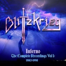 Blitzkrieg - COMPLETE RECORDINGS VOL. 1 - 1 - CD image 1