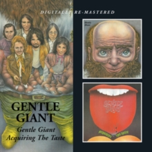 Gentle Giant / Acquiring The Taste