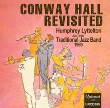 HUMPHREY LYTTELTON A - CONWAY HALL REVISITED - CD image 1