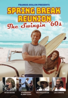 VARIOUS - SPRING BREAK REUNION THE SWIN - DVD