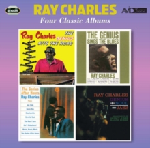 Image for Four Classic Albums