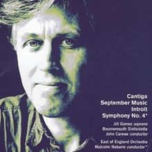 Symphony No. 4 Cantiga (East of England Singers)