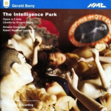 The Intelligence Park