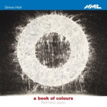 A Book Of Colours