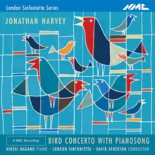 Bird Concerto With Pianosong