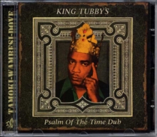 KING TUBBYS - PSALM OF THE TIME DUB - cd image 1