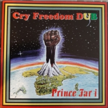 PRINCE FAR-I - CRY FREEDOM DUB - cd image 1