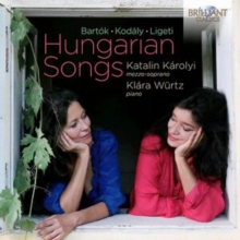 HUNGARIAN SONGS BARTOK  KODAL