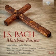 J.S. Bach: Matthaus Passion (Deluxe Edition)