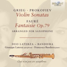Duo Laterza - Bandiera/Giuseppe Laterza/Francesca Bandieri - Grieg & P image 1