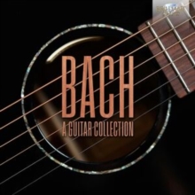 Luigi Attademo/Stefano Cardi/Jan Depreter/Francesco Teopini - Bach: A Gu image 1