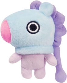 BT21 - Plush Mang 6In (Unboxed) - Plush image 1