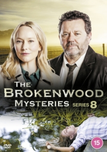 The Brokenwood Mysteries Series 8 (Import)