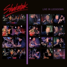 Live In Lockdown - CD image 1