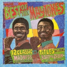 Mighty Maytones - Best of LP - Vinyl Record image 1