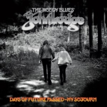 John Lodge - Days Of Future Passed - My Sojourn - Vinyl Record image 1