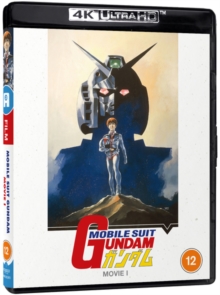 Mobile Suit Gundam Film Trilogy - Film One/ (Standard Edition) - Blu-r image 1