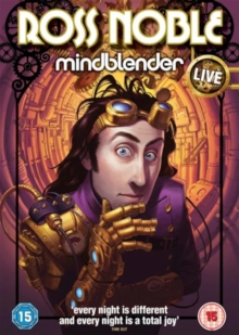 Ross Noble Mindblender - DVD image 1