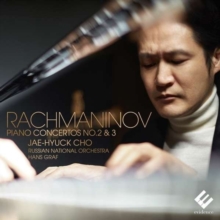 RACHMANINOV: PIANO CONCERTOS NOS.2 & 3