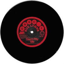 Don't Pity Me/Don't Pity Me (Mono Version)