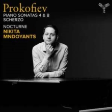 Nikita Mndoyants - P - RELEASE DATE 16/02/24 (THIS CAN CHANGE!) - CD image 1