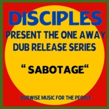 DISCIPLES - SABOTAGE - Vinyl Record 10 image 1