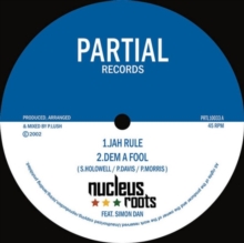 NUCLEUS ROOTS FEAT. - JAH RULE - Vinyl Record 10 image 1