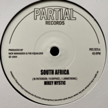 MIKEY MYSTIC - SOUTH AFRICA - Vinyl Record 7 image 1
