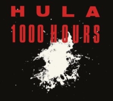 HULA - 1000 HOURS - CD image 1