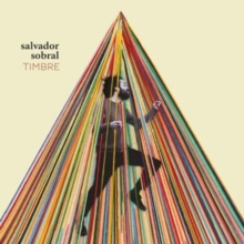 SALVADOR SOBRAL - Timbre - CD image 1