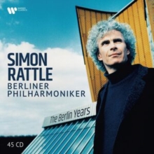 Sir Simon Rattle & B - Berlin Years - CD image 1