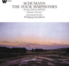Wolfgang Sawallisch - Schumann: Symphonies Nos.1-4 - - Vinyl Record VIN image 1