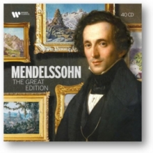 Mendelssohn Edition - CD image 1