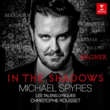 Michael Spyres - In the Shadows - CD image 1