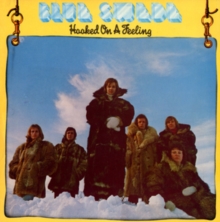 Blue Swede - Hooked On A Feeling - CD image 1