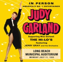 IN PERSON JUDY GARLAND