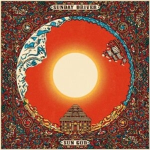 SUNDAY DRIVER - SUN GOD - Vinyl Record VL image 1