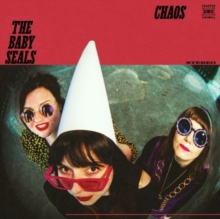Baby Seals - Chaos (Pink Vinyl) LP  RELEASE DATE 19/04/24 (THIS CAN C image 1