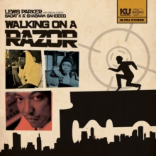 PARKER LEWIS - WALKING ON A RAZOR - Vinyl Record 12 image 1