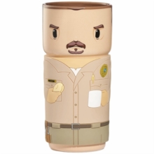 Stranger Things Hopper Coscup Collectible