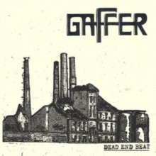 Gaffer - Dead End Beat LP - Vinyl Record image 1